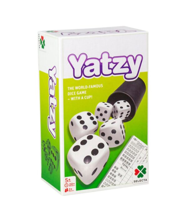 Spel Yatzy. 601-8022; 2410456