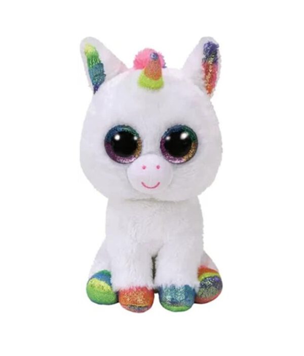 Ty Pluche Pixy Unicorn. 586-6852; 2225740