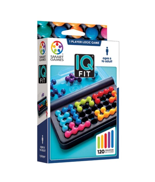 Spel IQ Fit. 1388294; 2048907