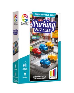 Spel Parking Puzzler. 1433633; 2415166