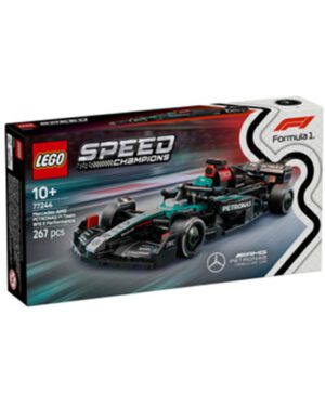 Lego Speed 77244 Champions Mercedes-AMG F1 W15 racewagen. 411-1611; 2625441
