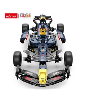 Red Bull bouwset Max Verstappen. 412-9241; 2626814