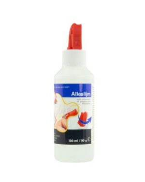 Alleslijm Kangaro 100 ml PVAc fles. K450001; 2426272