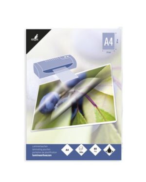 Lamineerhoes Kangaro A4 80 micron pak a 100 stuks. K-16007; 2425960