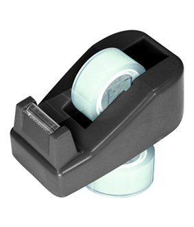 Plakbandhouder Kangaro inclusief 2 rol assorti. 803476; 2037416