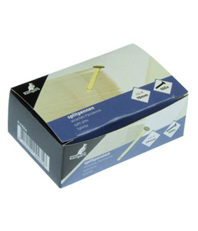 Splitpen no.4 Kangaro 19mm verkoperd, doos á 100 stuks. K-27004; 2497667