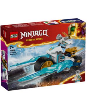Lego Ninjago 71816 ijsmotor. 411-1816; 2587687