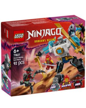 Lego Ninjago 71827 strijdmecha. 2015298; 411-5626; 2614823