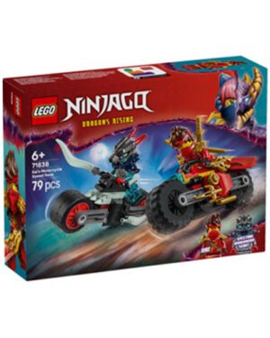 Lego Ninjago 71838 Motorrace. 411-5718; 2645696