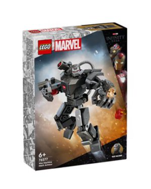 Lego Super Heroes 76277 War Machine mecha-pantser. 411-6277; 2561755