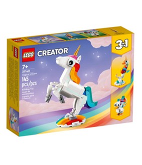 LEGO 31140 Creator Magische Eenhoorn. 411-5932; 2538590