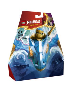 Lego Ninjago 71802 Nya's Rijzende Drakenaanval. 411-71802; 2561693
