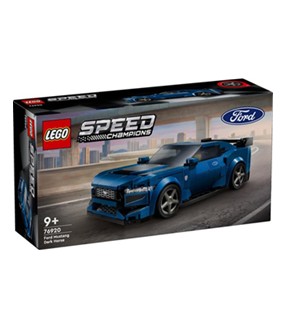 Lego Speed 76920 Champions Ford Mustang Dark Horse Sportwagen. 411-6920; 2573072