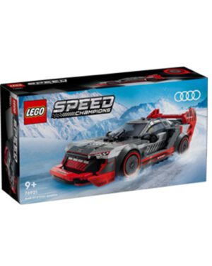 Lego Speed 76921 Champions Audi S1 E Tron Quattro Racewagen. 411-9210; 2573073