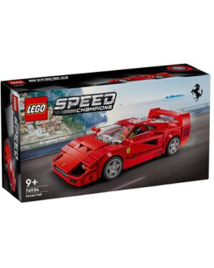Lego Speed 76934 Champions Supercar Ferrari F40. 411-6934; 2277147