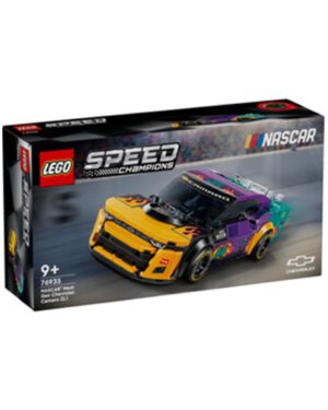 Lego Speed 76935 Champions Nascar Chevrolet Camaro. 411-6935; 2594493