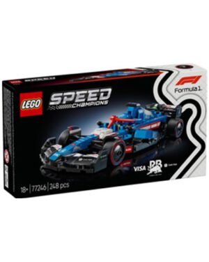 Lego Speed 77246 Champions Visa Cash App RB VCARB 01 F1 racewagen. 411-6135; 2625442