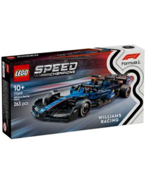 Lego Speed 77249 Champions Williams Racing FW46 F1 racewagen. 411-7249; 2625445