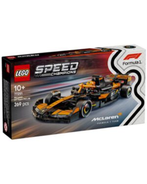 Lego Speed 77251 Champions McLaren F1® Team MCL38 racewagen. 411-7251; 2625447