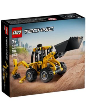 Lego 42197 Technic Graaflaadmachine. 411-2589; 2621416