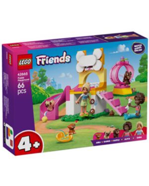 Lego Friends 42665 Hondenspeeltuin. 411-1531; 2644936