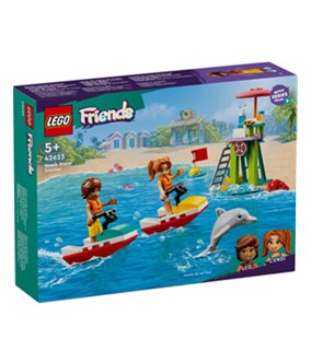 Lego Friends 42623 Strand Waterscooter. 411-2623; 2587689