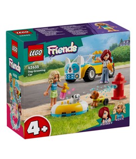 Lego Friends 42635 Hondenverzorgingswagen. 411-2635; 2587686