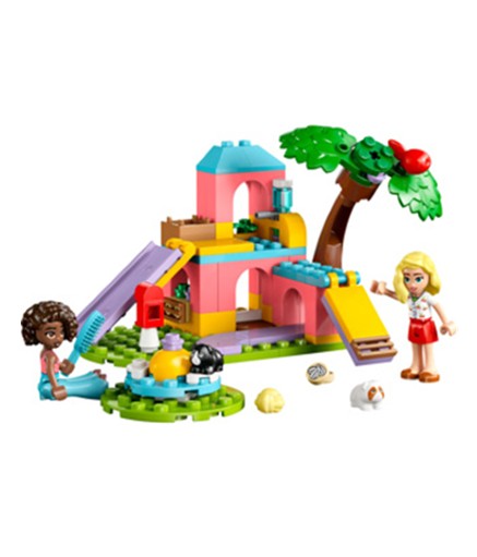Lego Friends 42640 Caviaspeeltuin. 411-3703; 261759 - Image 2