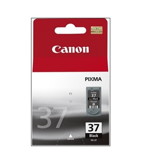 Inktcartridge Canon PG-37 zwart. 411981