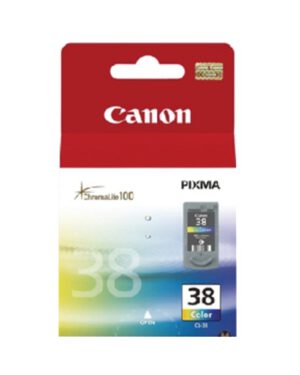Inktcartridge Canon CL-38 kleur. 411982; 1104933