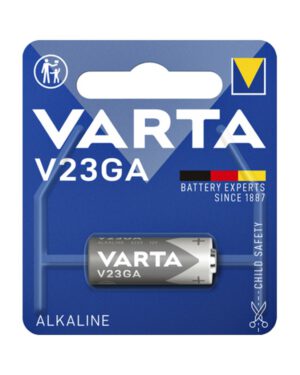 Batterij Varta 1x V23GA alkaline. 413771; 2011272