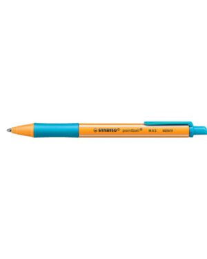 Balpen STABILO pointball medium turquoise. 610417; 2027372