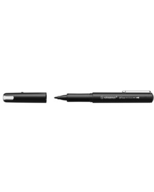 Fineliner STABILO dr!ver medium zwart. 1089/46; 2604166